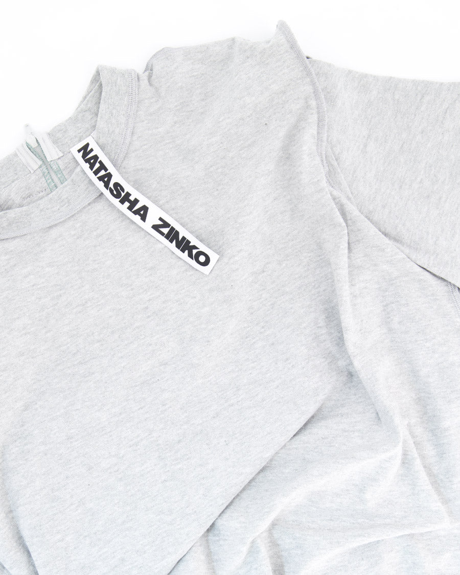 4 Layer T-Shirt - Natasha Zinko - Elevastor