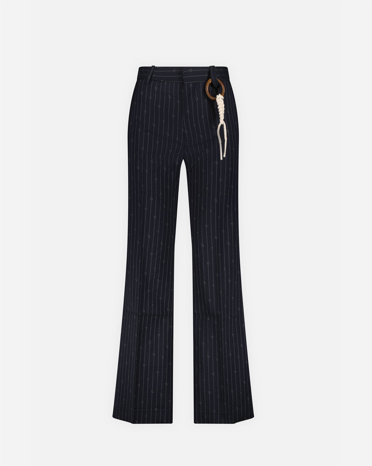 charles jeffrey LOVERBOY golden トラウザーズ