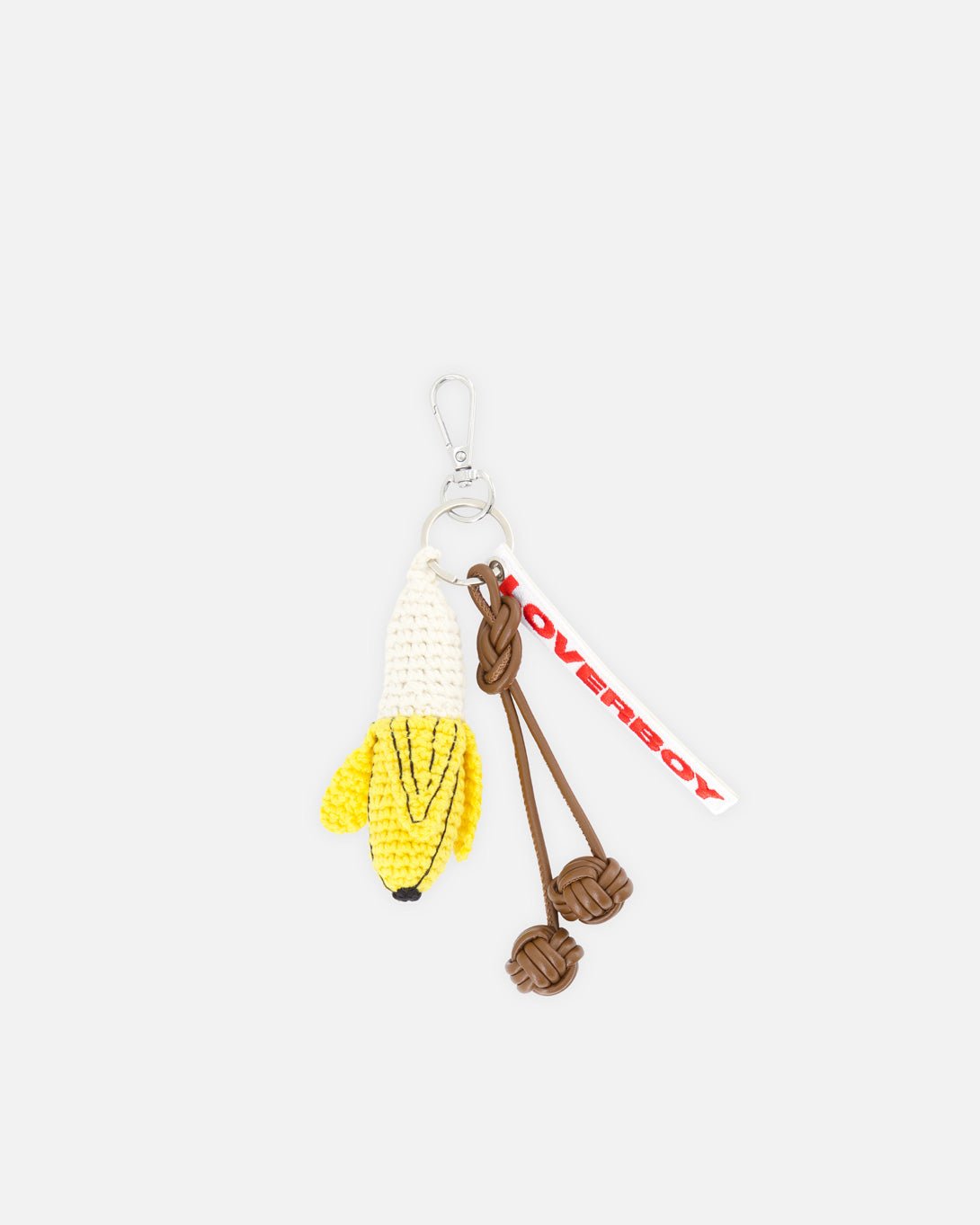 Bag Charm Banana - Charles Jeffrey Loverboy - Elevastor