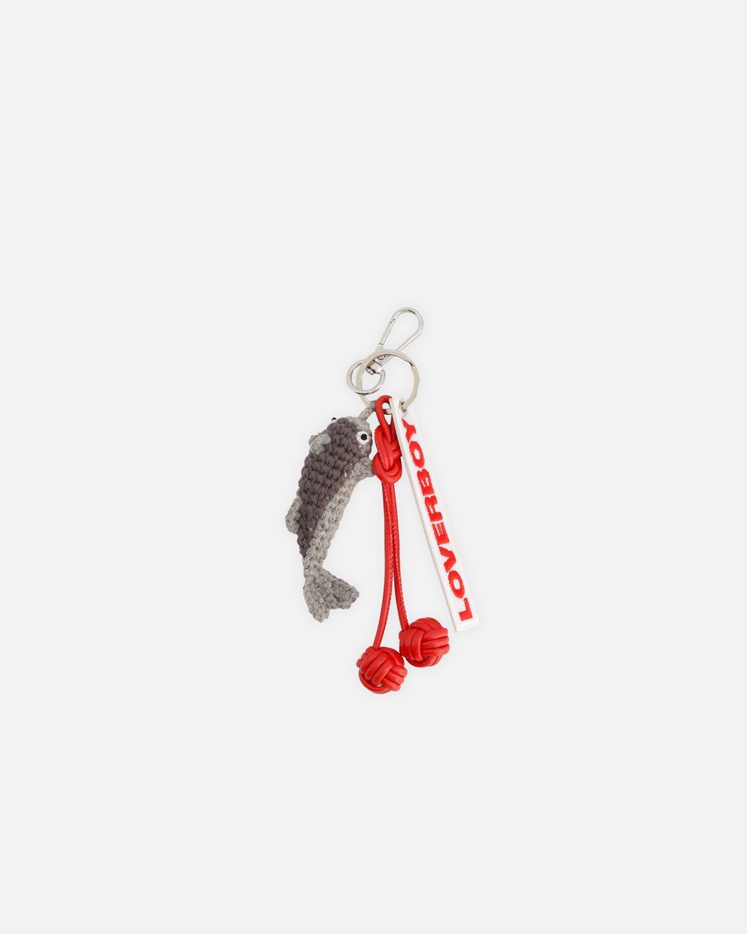 Bag Charm Fish - Charles Jeffrey Loverboy - Elevastor