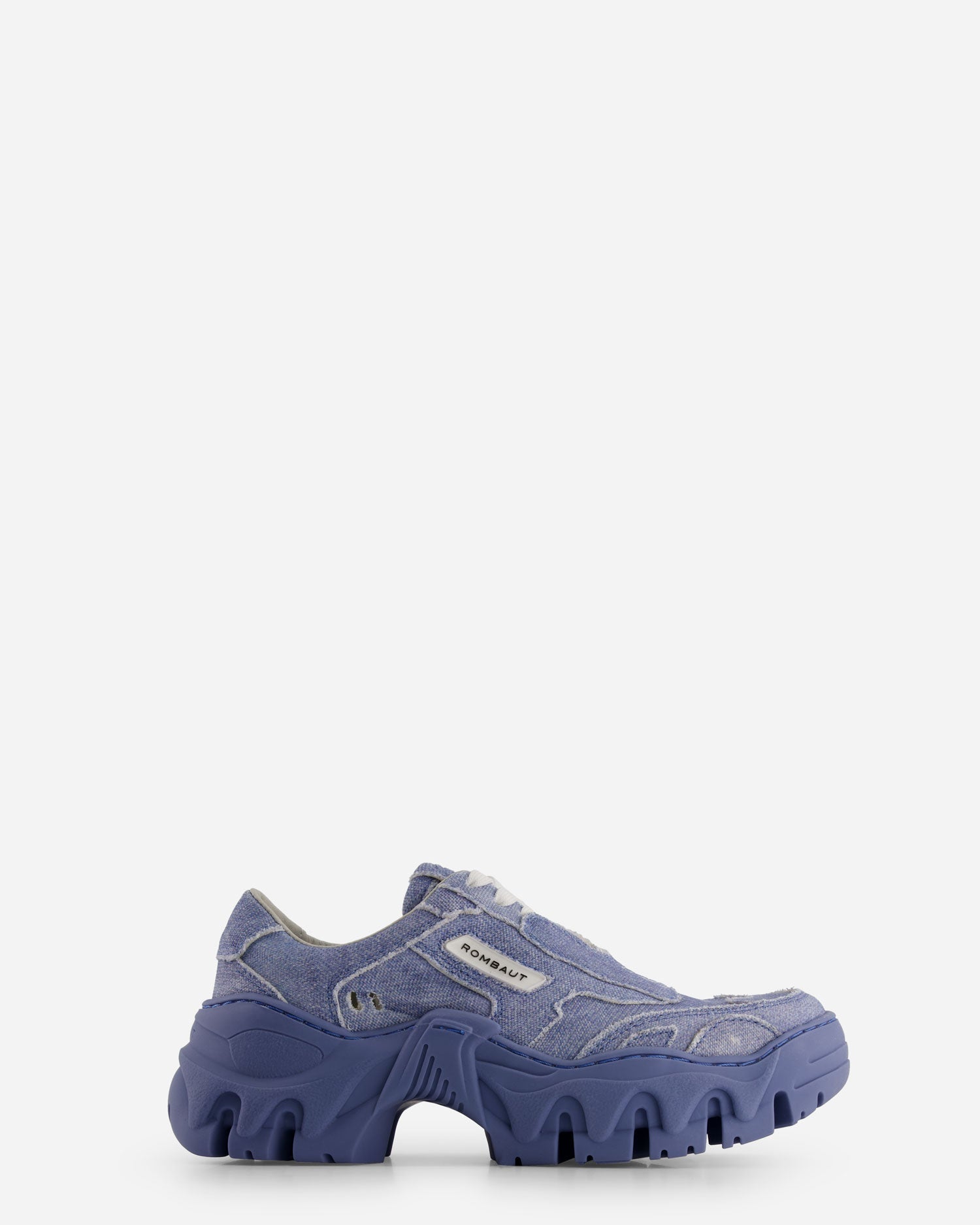 Boccaccio II Recycled Faux Denim - Rombaut - Elevastor