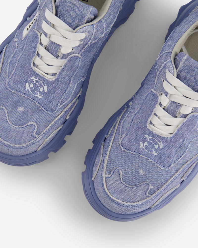 Boccaccio II Recycled Faux Denim - Rombaut - Elevastor