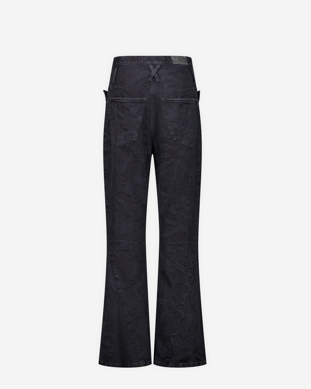 Boot Cut Jeans - Kozaburo - Elevastor
