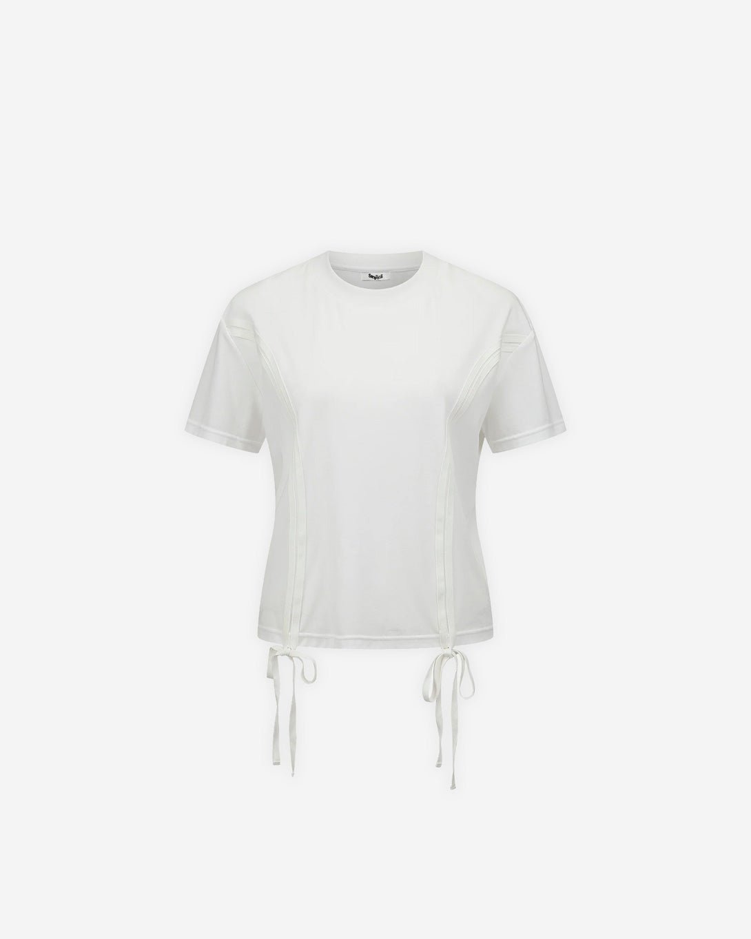 Bow T-Shirt - Sans Peng - Elevastor