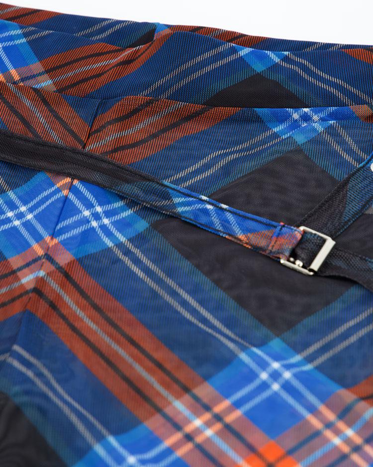 Buckle Mash Leggings - Charles Jeffrey Loverboy - Elevastor