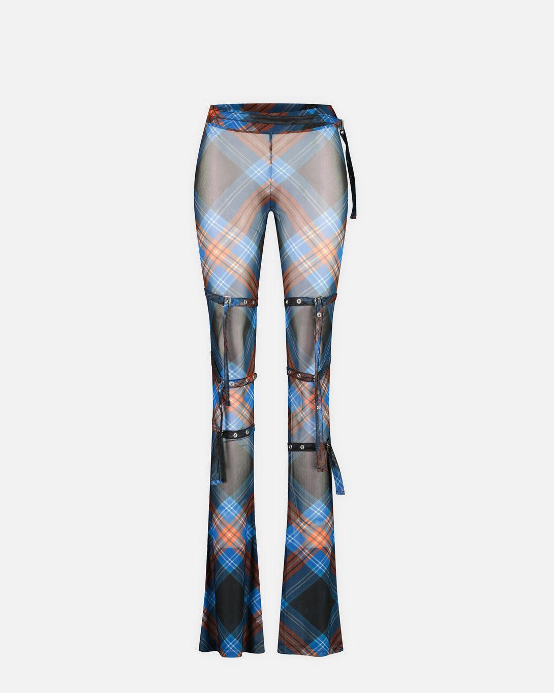 Buckle Mash Leggings - Charles Jeffrey Loverboy - Elevastor