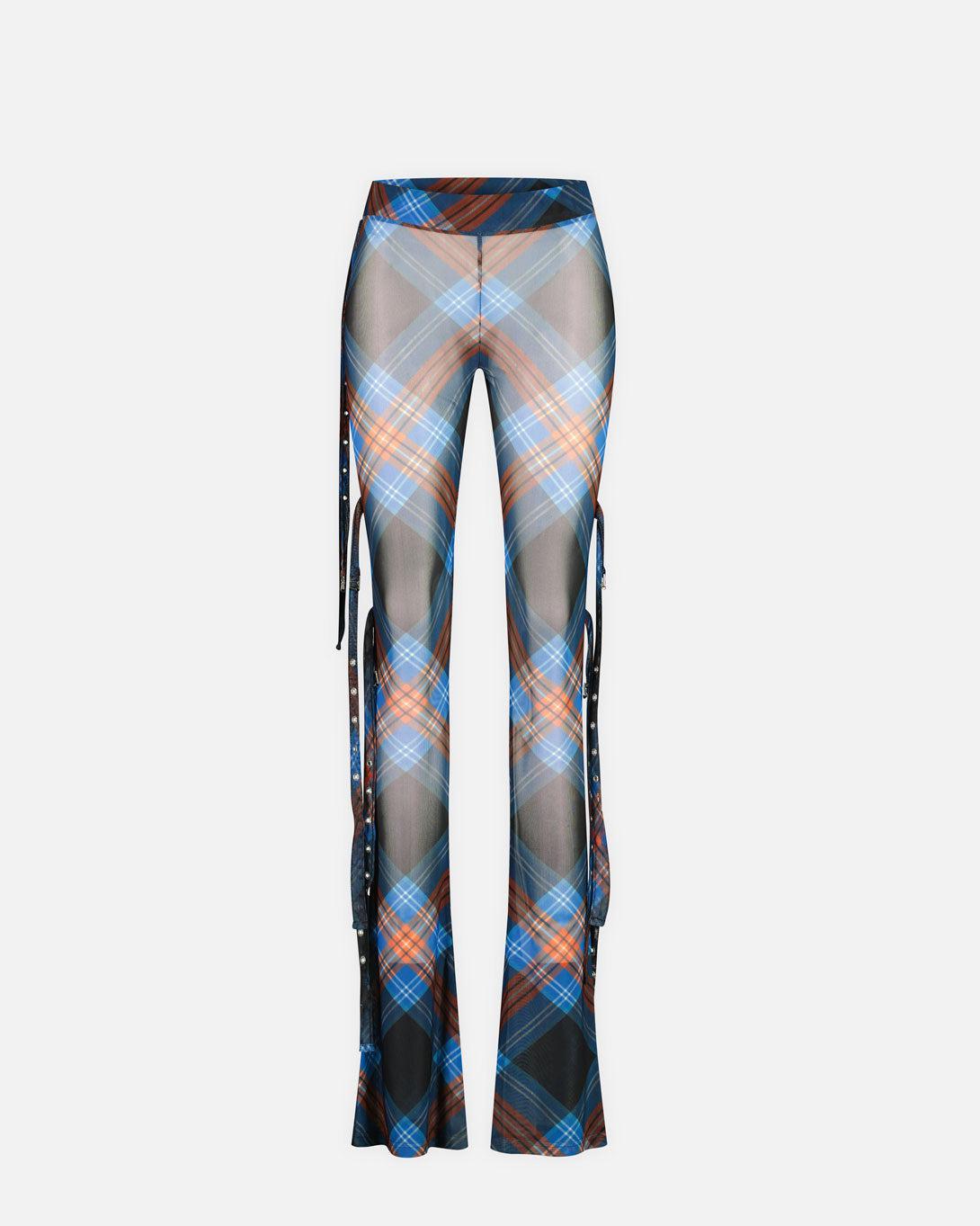 Buckle Mash Leggings - Charles Jeffrey Loverboy - Elevastor