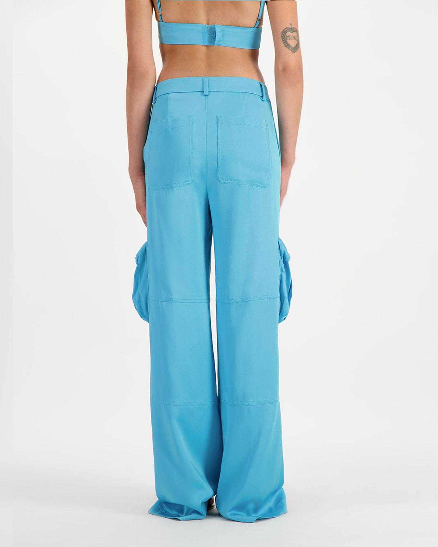 Cargo Pants - Blumarine - Elevastor