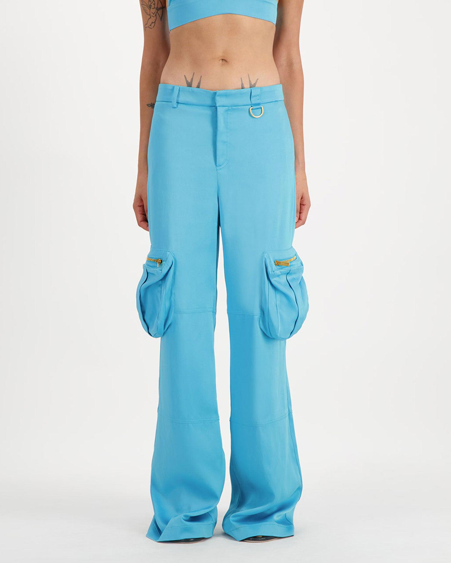 Cargo Pants - Blumarine - Elevastor