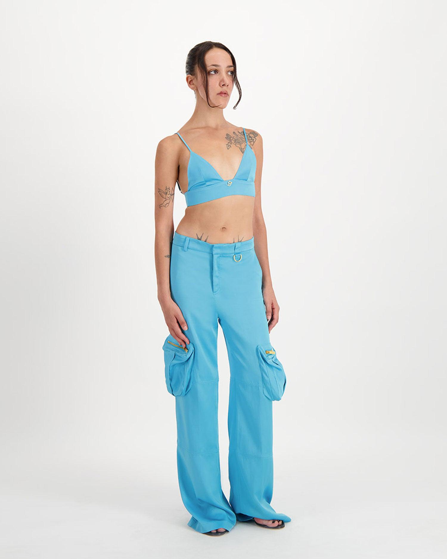 Cargo Pants - Blumarine - Elevastor