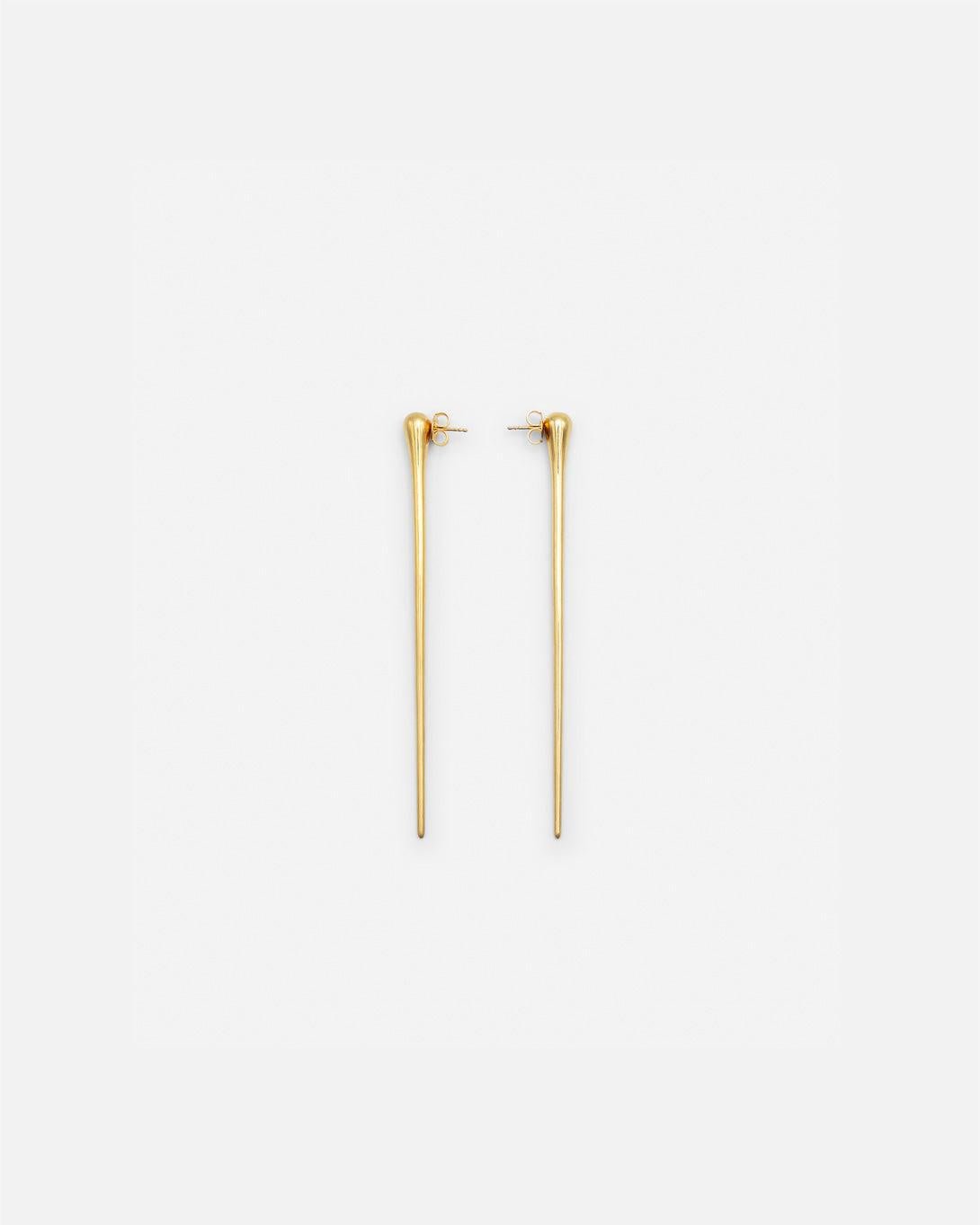 Chard Earrings - Hugo Kreit - Elevastor