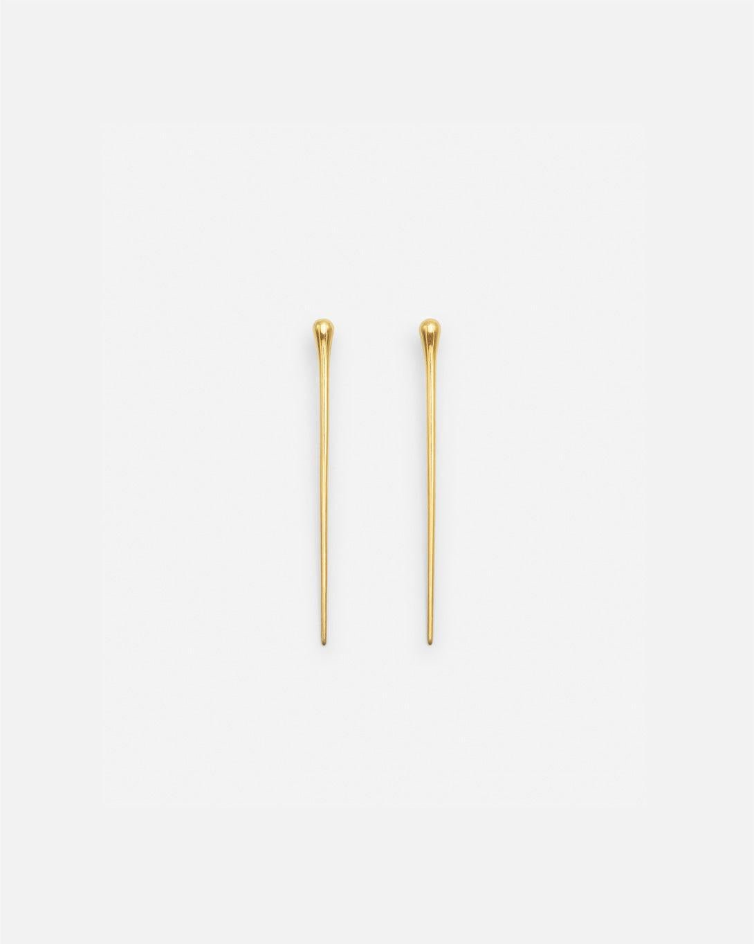 Chard Earrings - Hugo Kreit - Elevastor