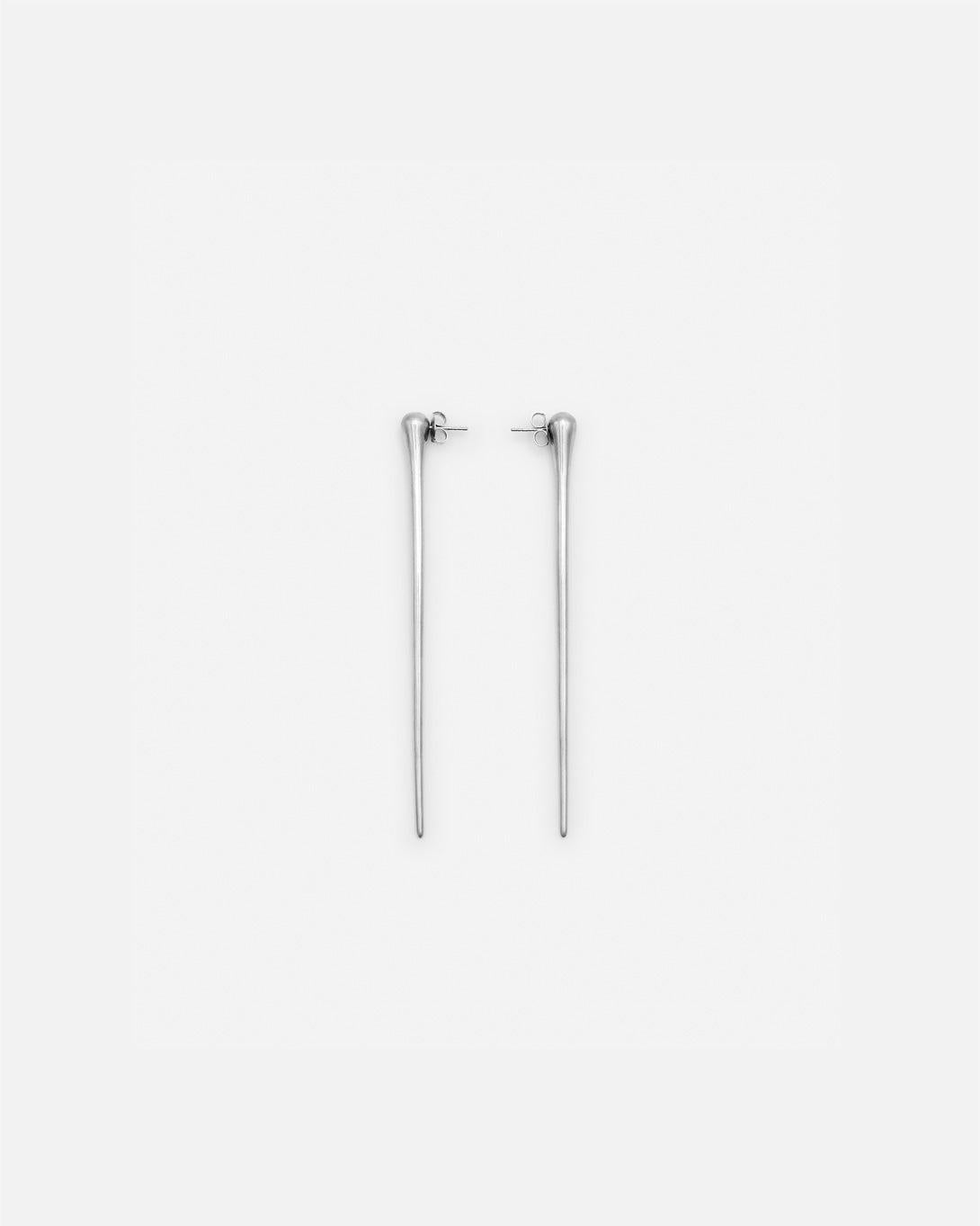 Chard Earrings - Hugo Kreit - Elevastor