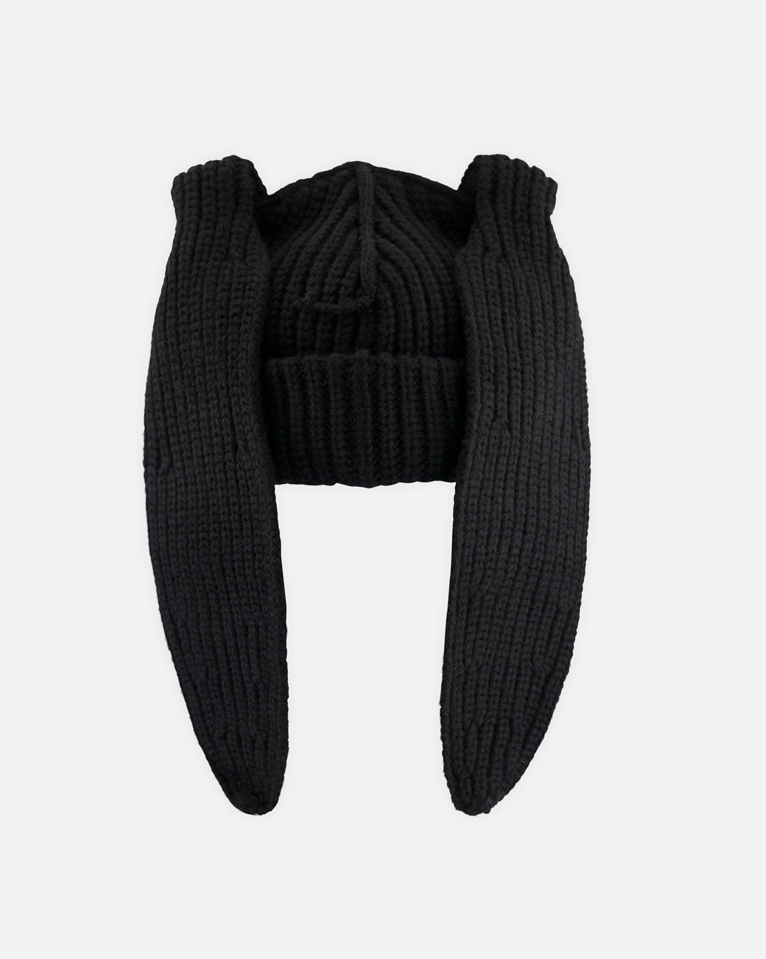 Chunky Rabbit Beanie - Charles Jeffrey Loverboy - Elevastor