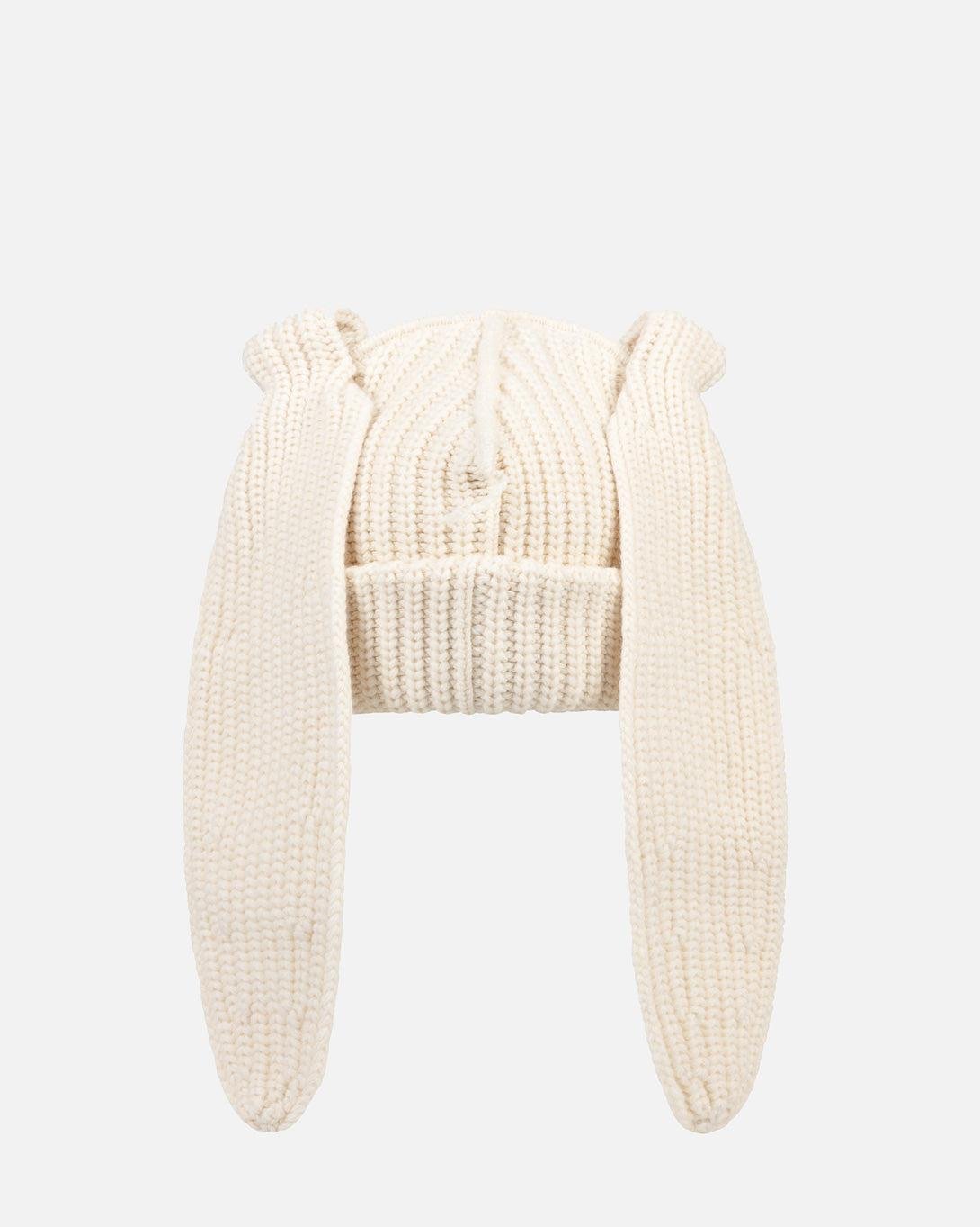 Chunky Rabbit Beanie - Charles Jeffrey Loverboy - Elevastor