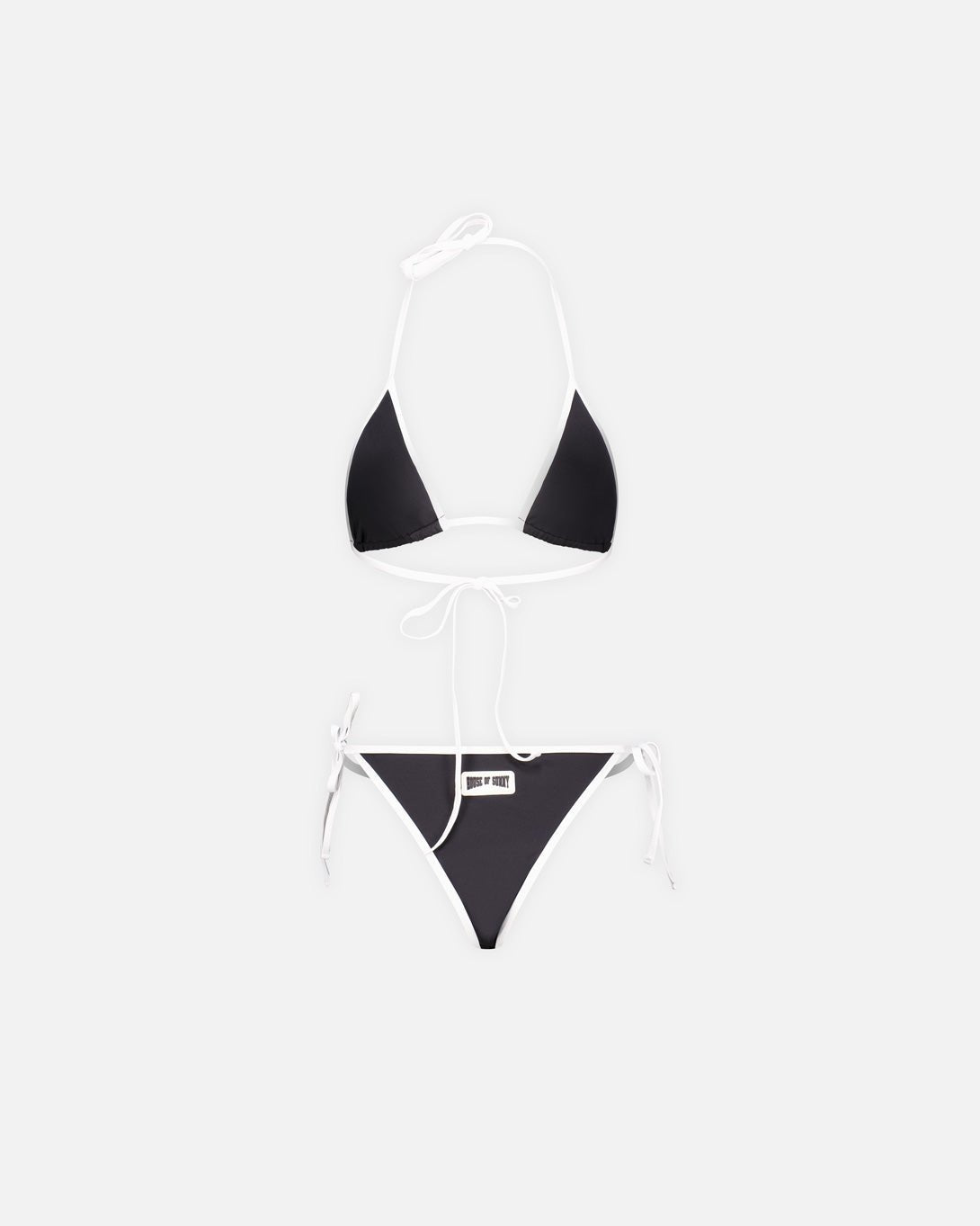 Contrast Bikini - House Of Sunny - Elevastor