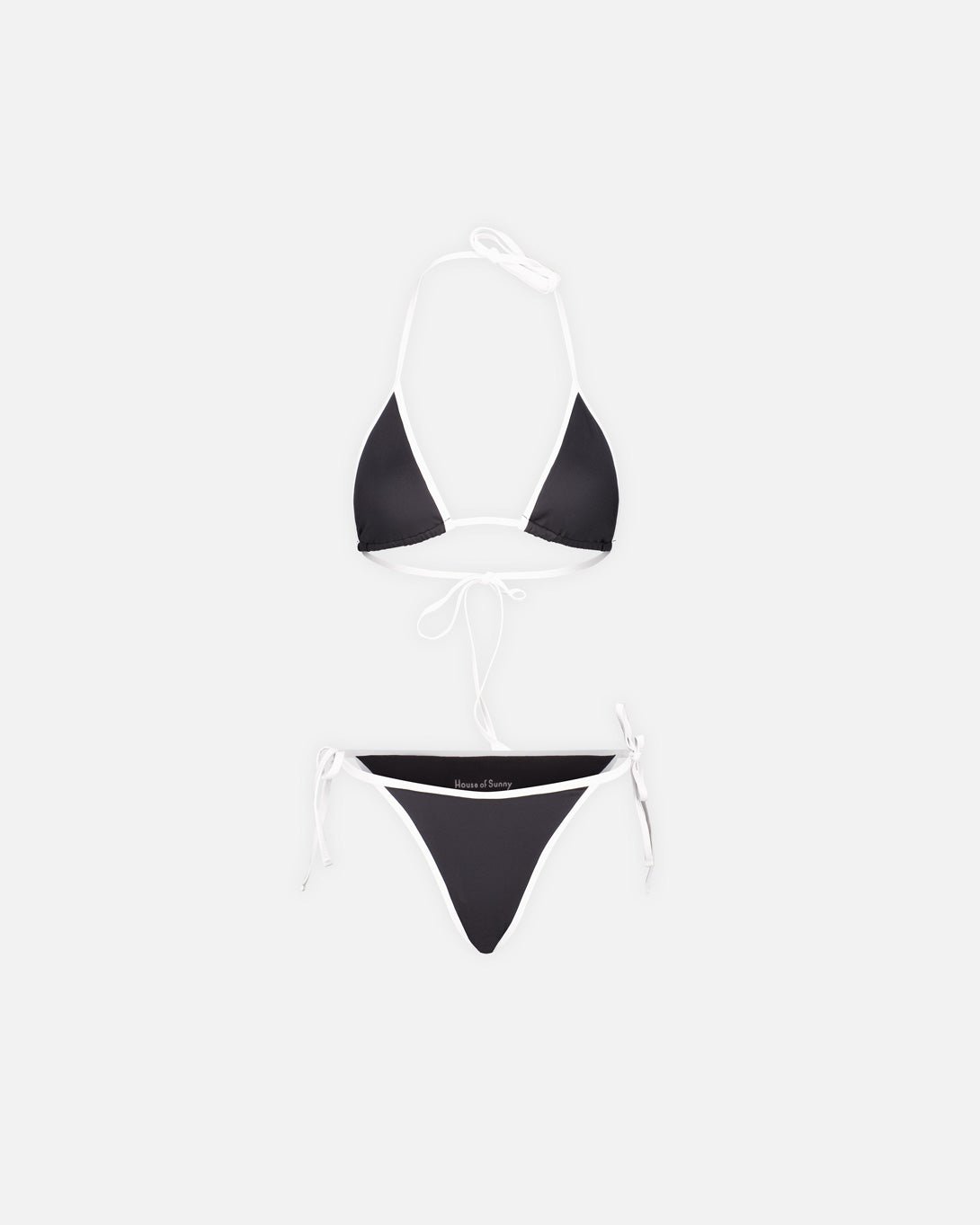 Contrast Bikini - House Of Sunny - Elevastor