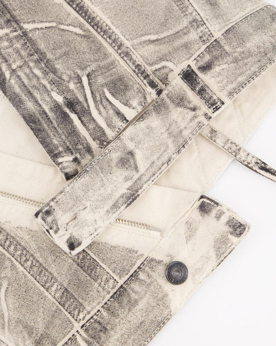 Denim Tube Top - Ottolinger - Elevastor