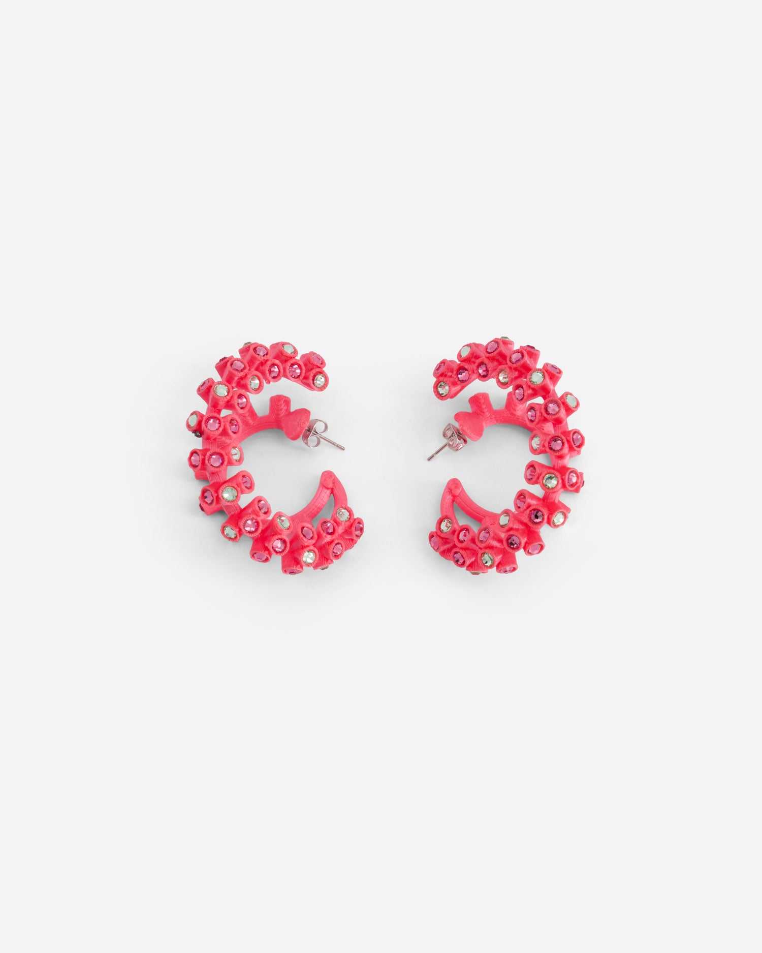 Double Snacc Earrings - Jewelry - Roussey - Elevastor