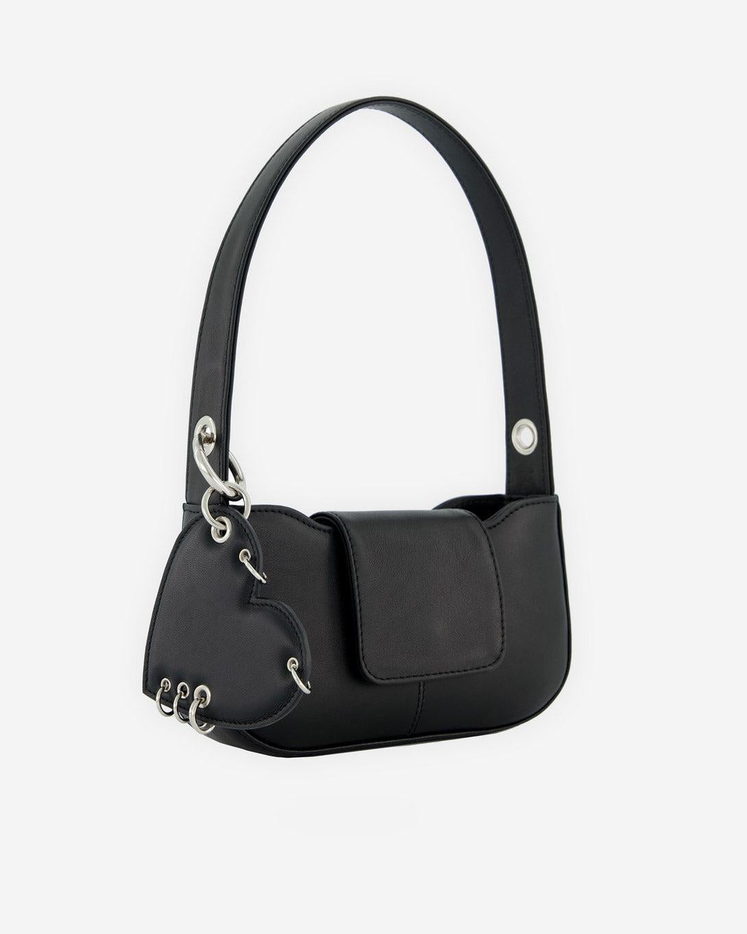 Dylan Black Bag - Justine Clenquet - Elevastor