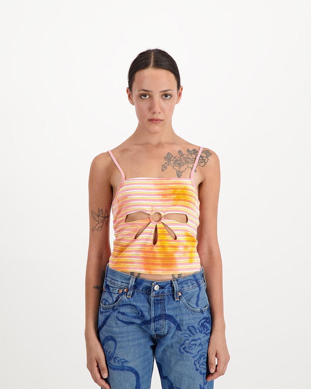 Flower Cami - Collina Strada - Elevastor