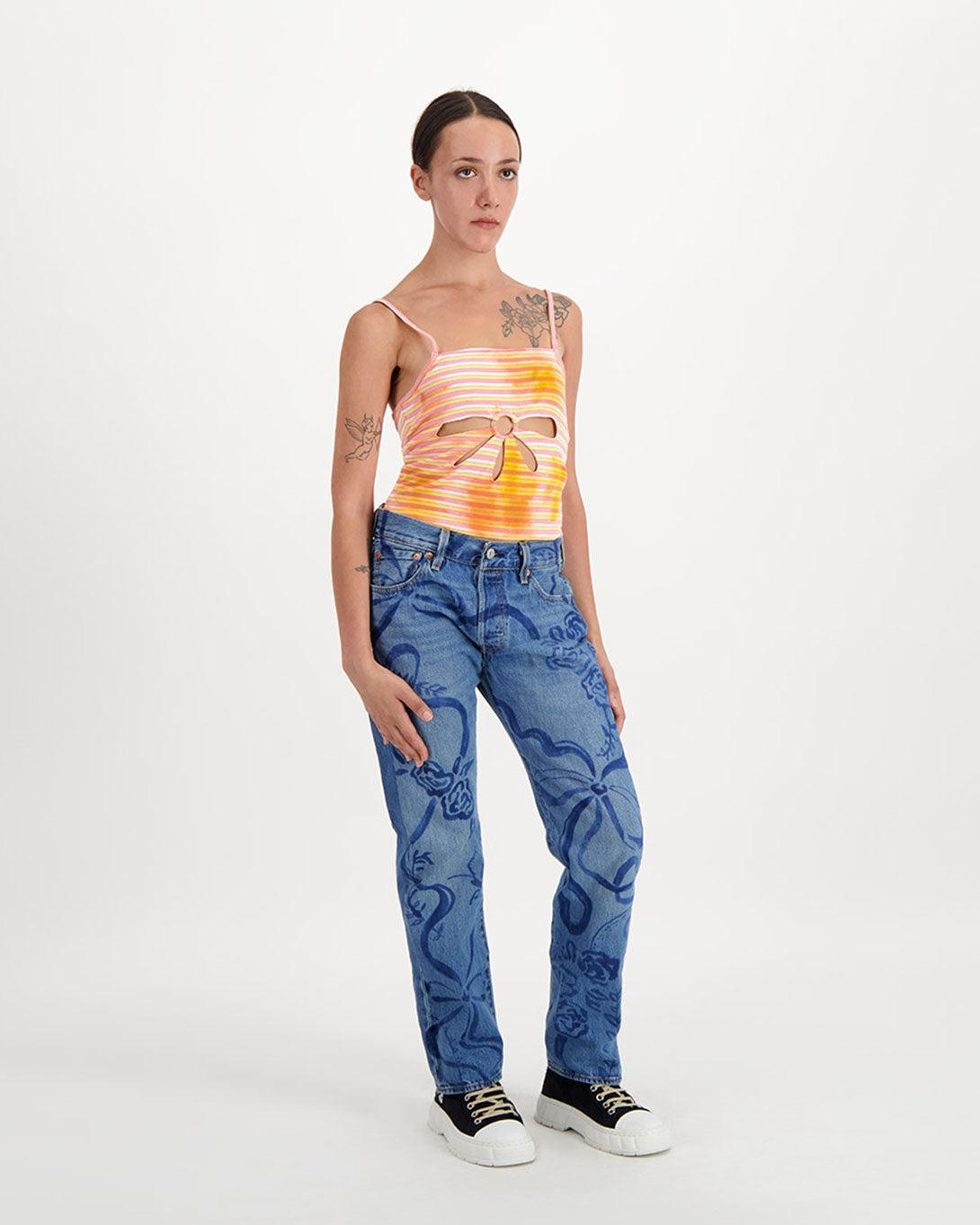 Flower Cami - Collina Strada - Elevastor