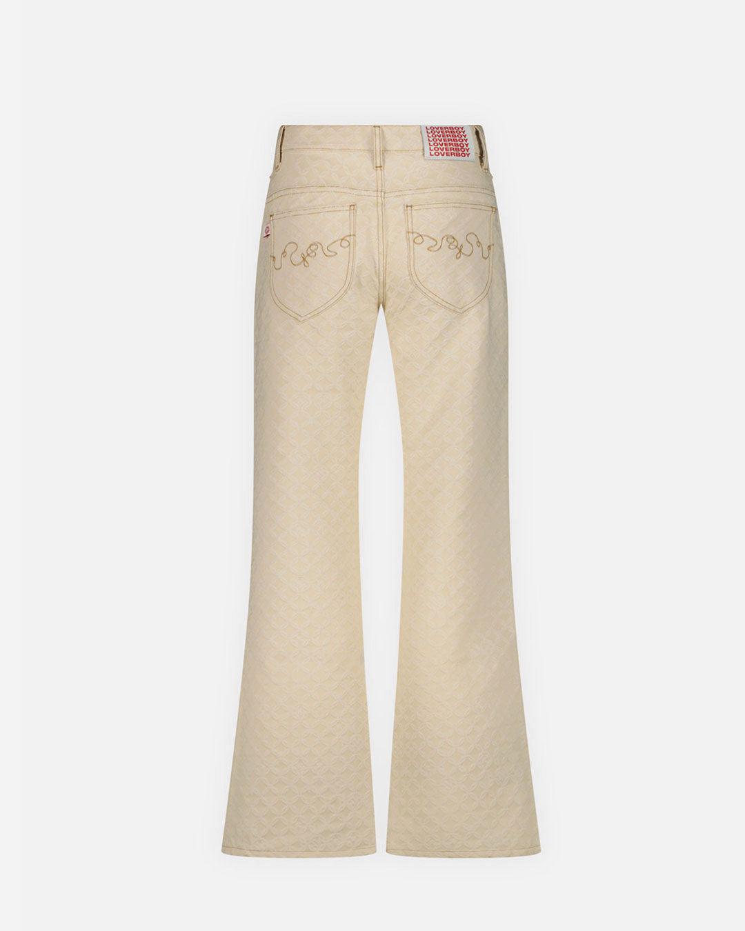 Golden Jean Womens - Charles Jeffrey Loverboy - Elevastor