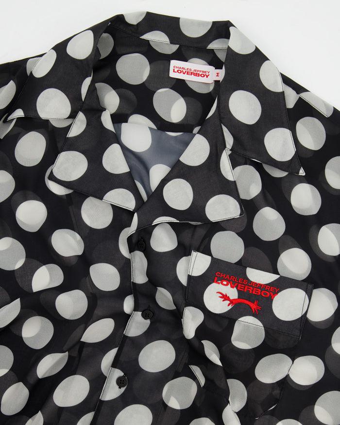 Hawaiian Shirt - Charles Jeffrey Loverboy - Elevastor