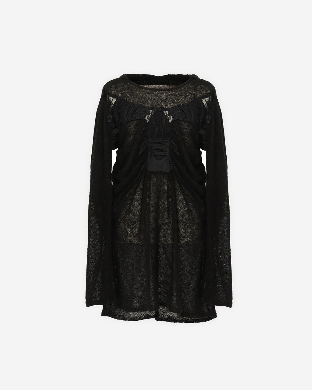 Knit Pantie Dress - Jenny Fax - Elevastor