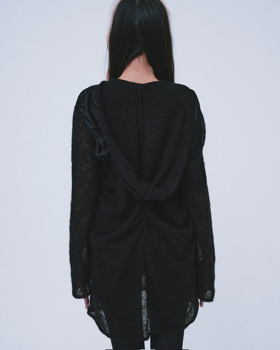 Knit Pantie Dress - Jenny Fax - Elevastor