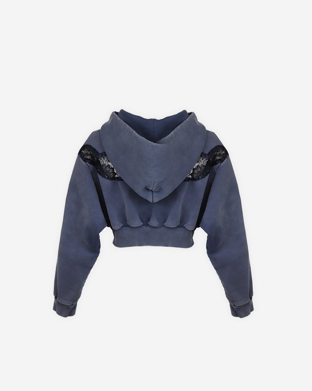 Lace Parker Hoodie - Jenny Fax - Elevastor