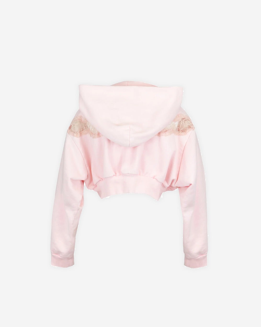 Lace Parker Hoodie - Jenny Fax - Elevastor