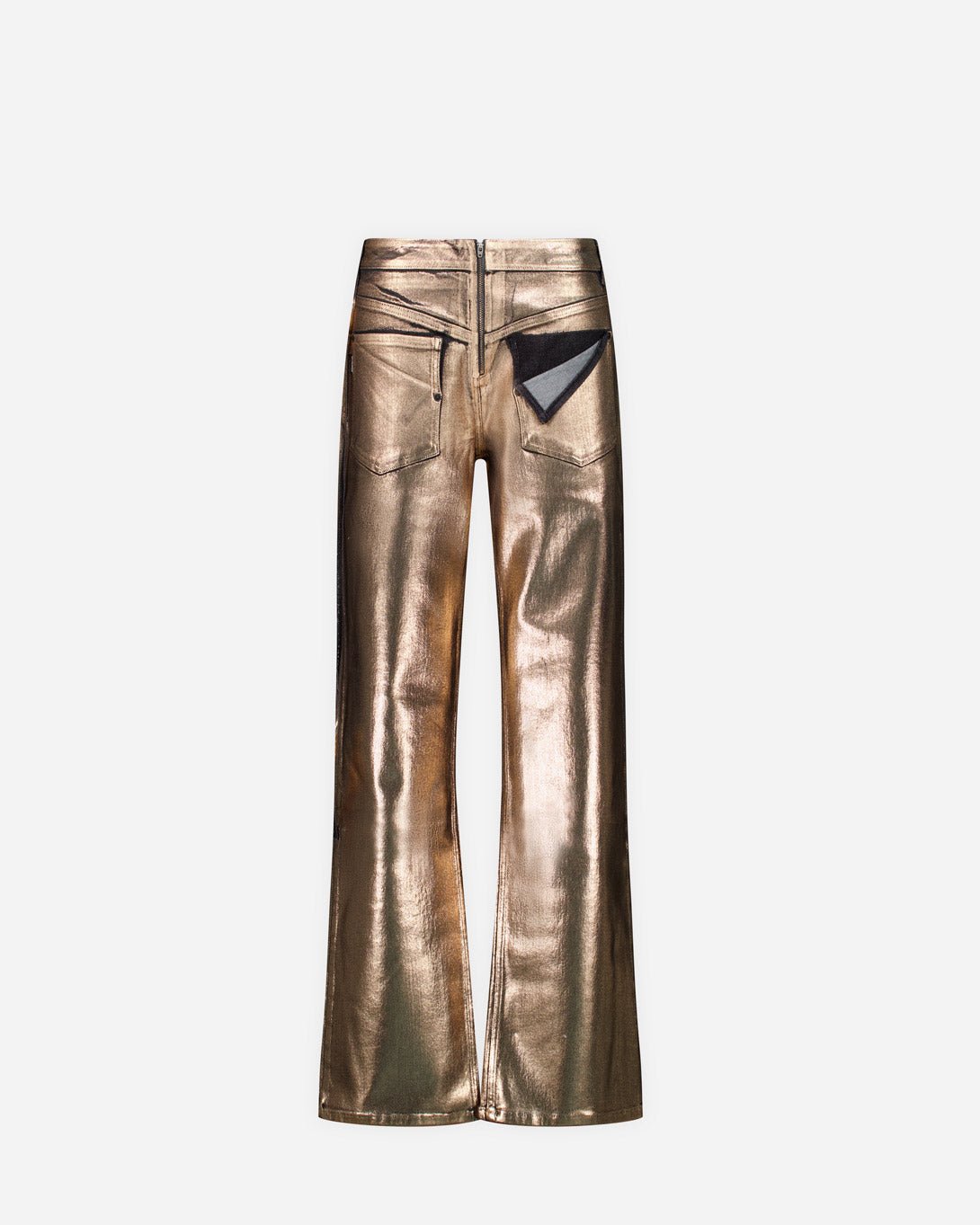 Loose Fit Jeans Paint - Ottolinger - Elevastor