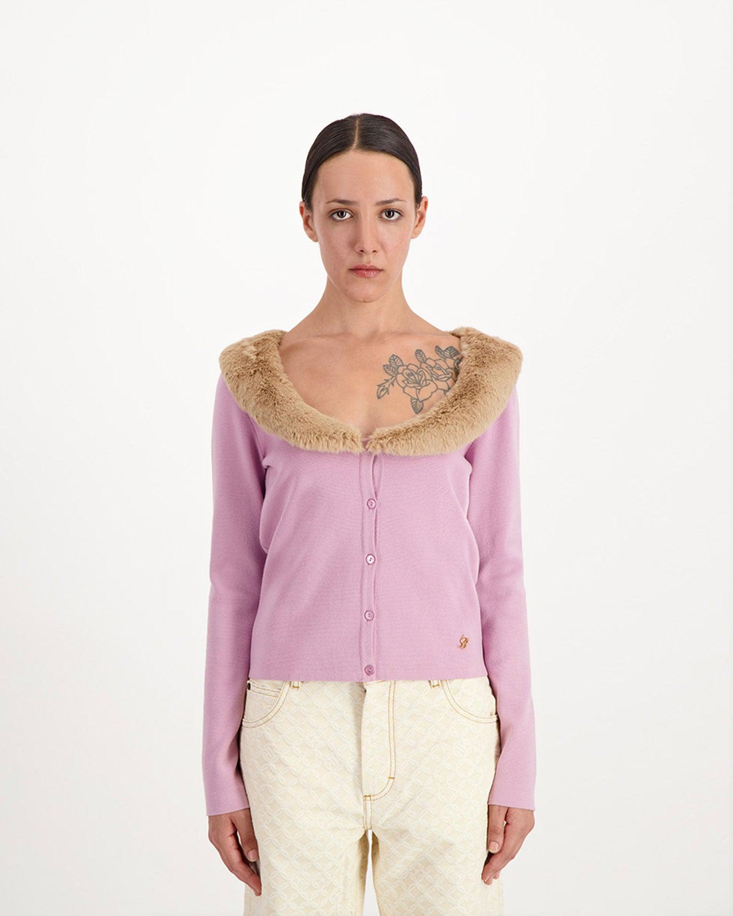 Maglia Cardigan - Blumarine - Elevastor