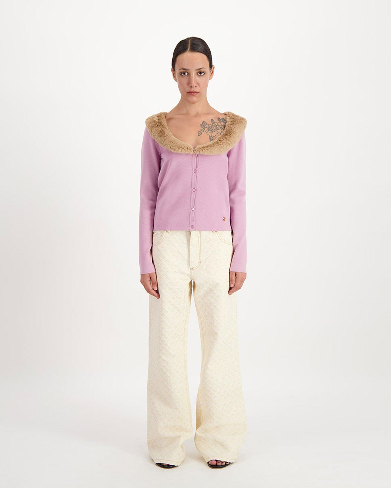 Maglia Cardigan - Blumarine - Elevastor