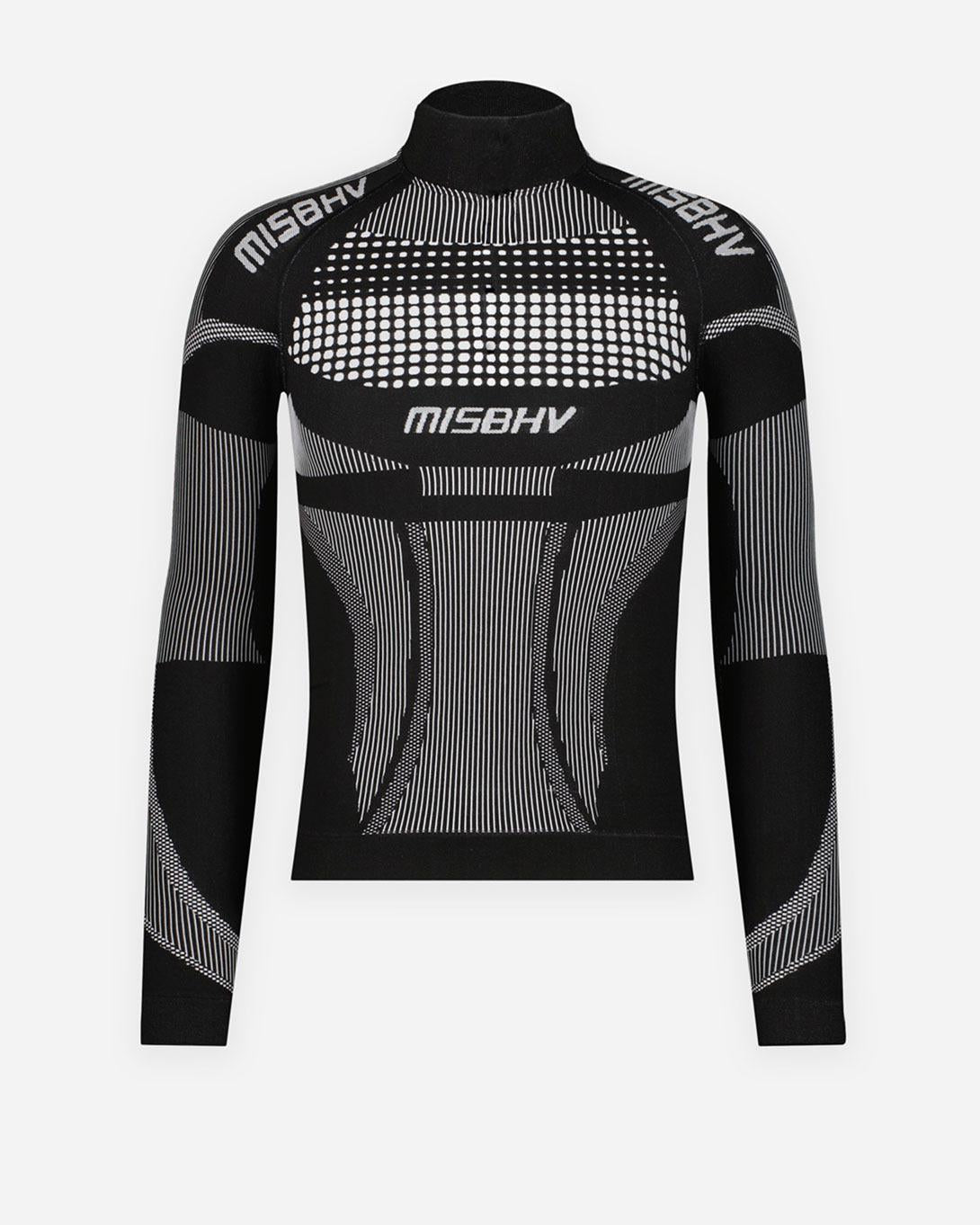 Men's Sport Europa in Black & White - MISBHV - Elevastor