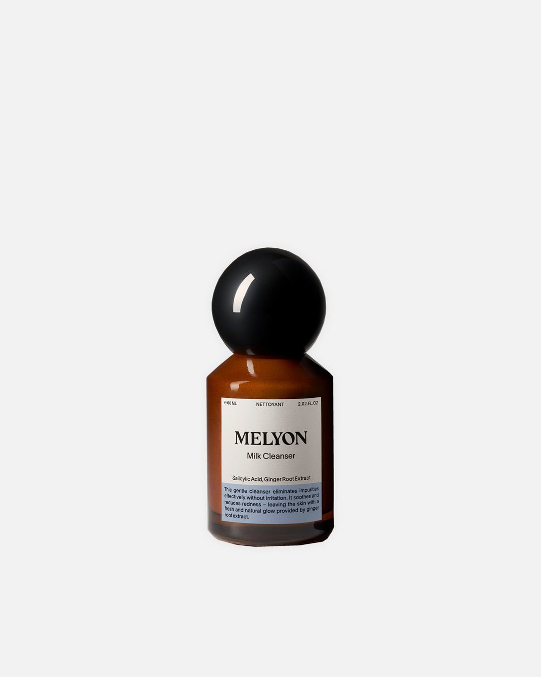 Milk Cleanser 60Ml - Melyon - Elevastor