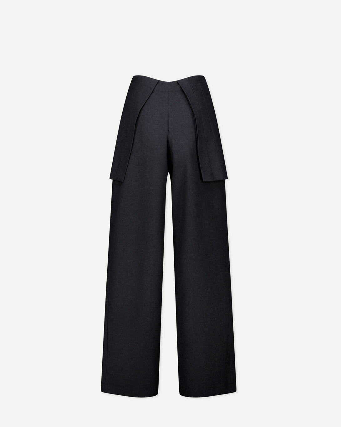 Mini Wide Leg Skouser Waisted - Charles Jeffrey Loverboy - Elevastor