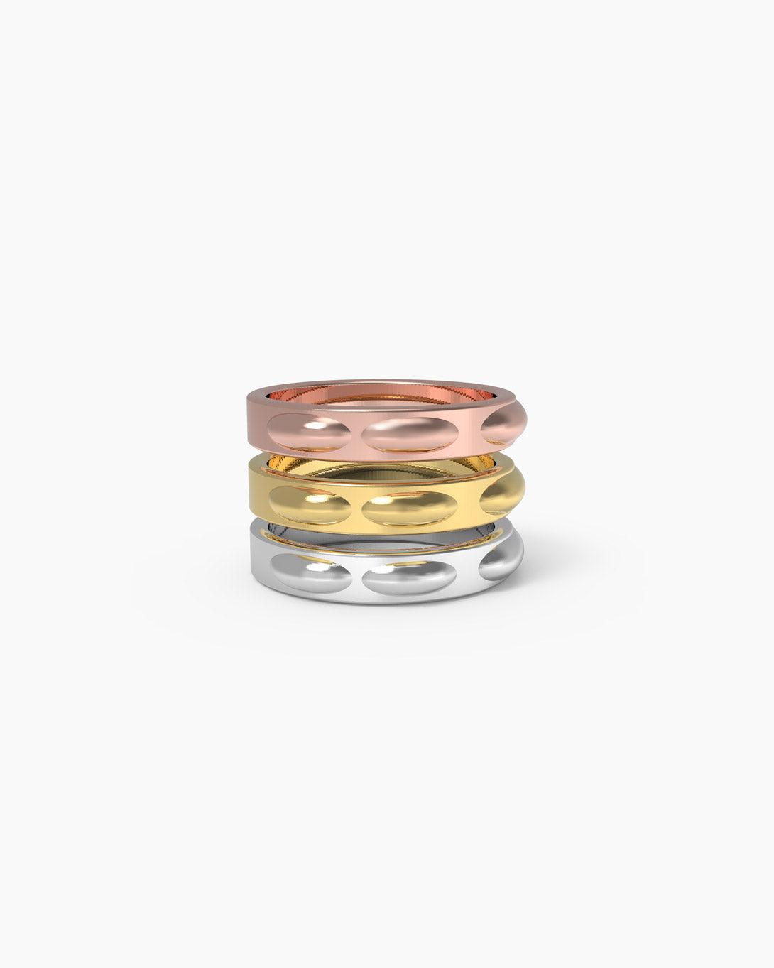 Modular Ring - La Manso - Elevastor