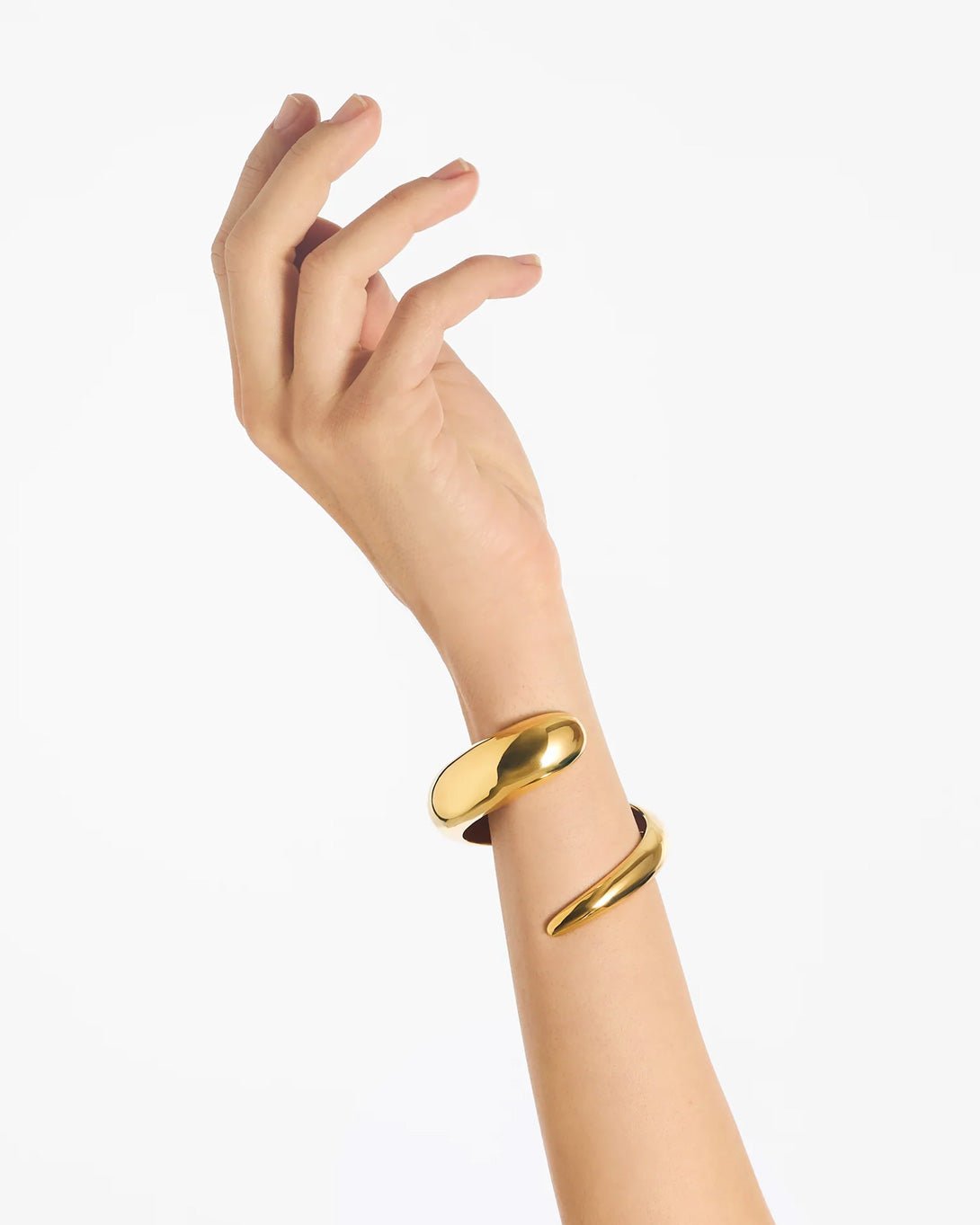 Nail Twist Bracelet - Hugo Kreit - Elevastor