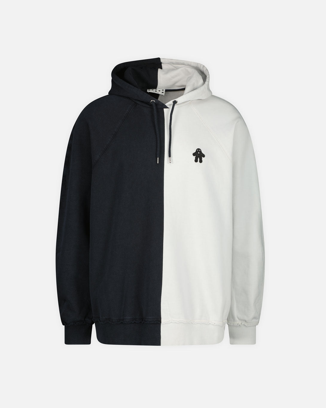 Old Lady Split Hoodie - AVAVAV - Elevastor