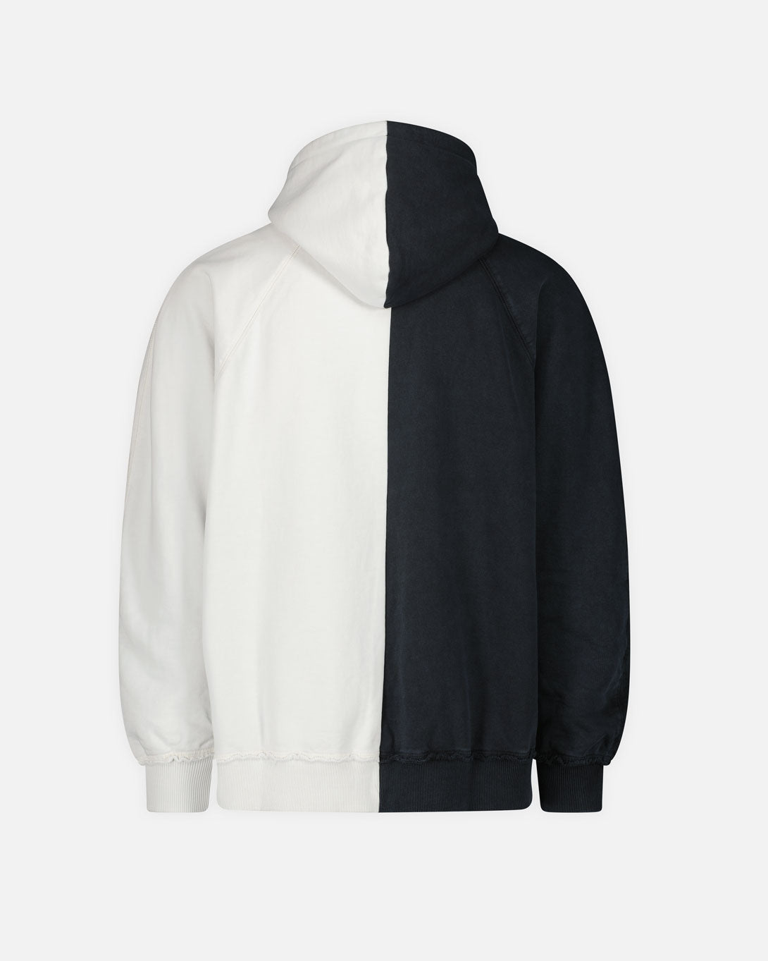 Old Lady Split Hoodie - AVAVAV - Elevastor