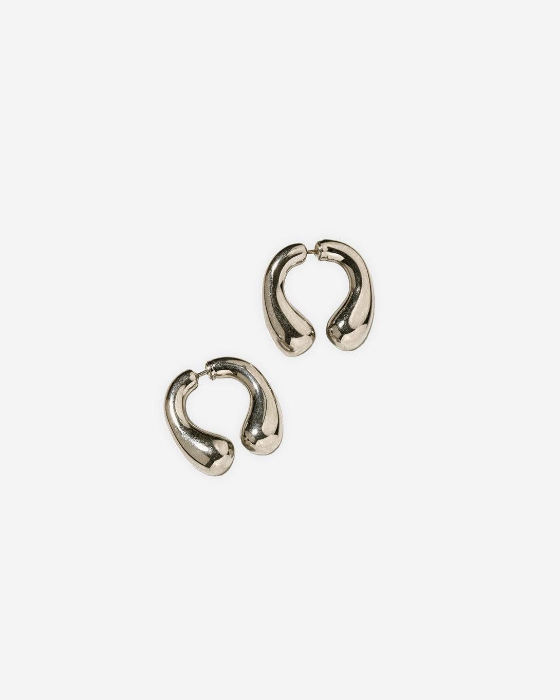 P Helix Earrings - Panconesi - Elevastor