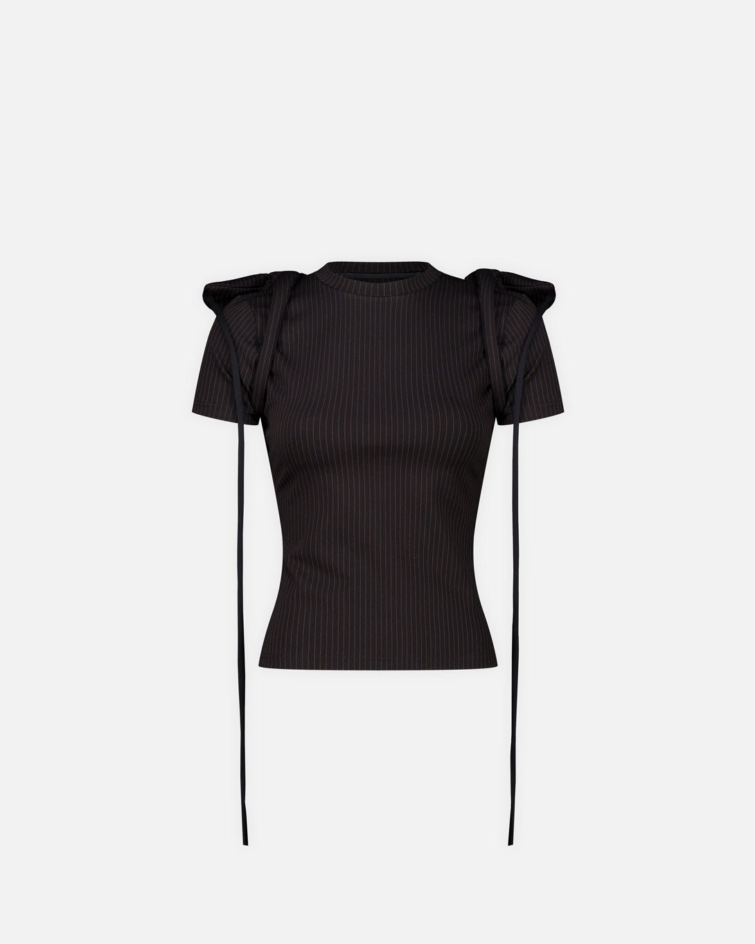 Padded Hood T-Shirt - Ottolinger - Elevastor