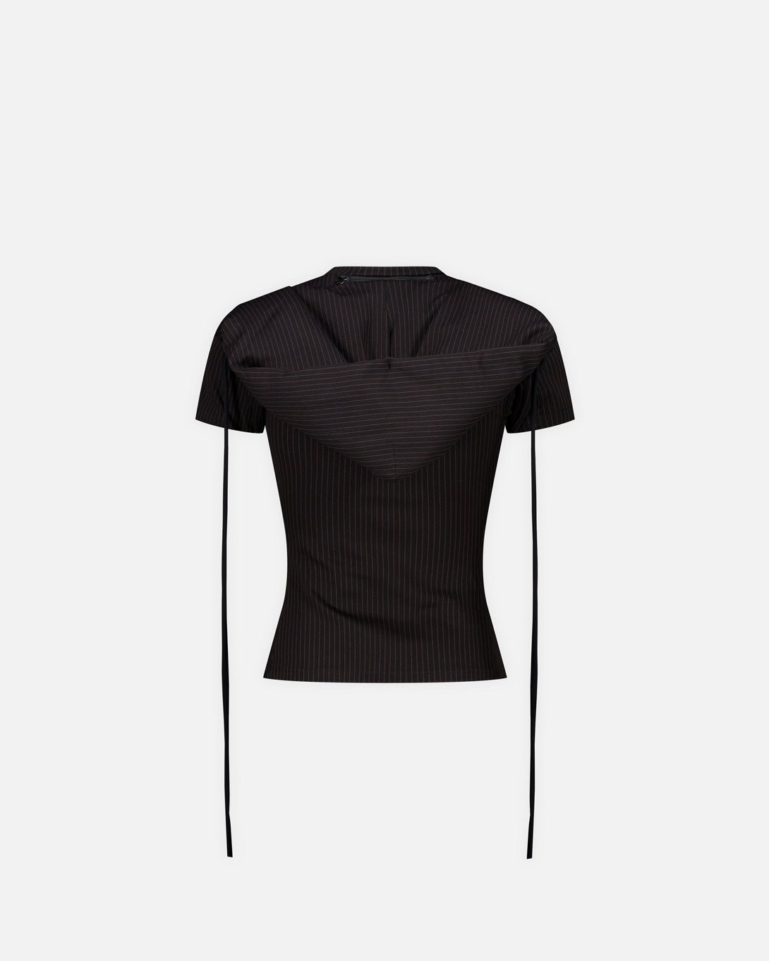 Padded Hood T-Shirt - Ottolinger - Elevastor