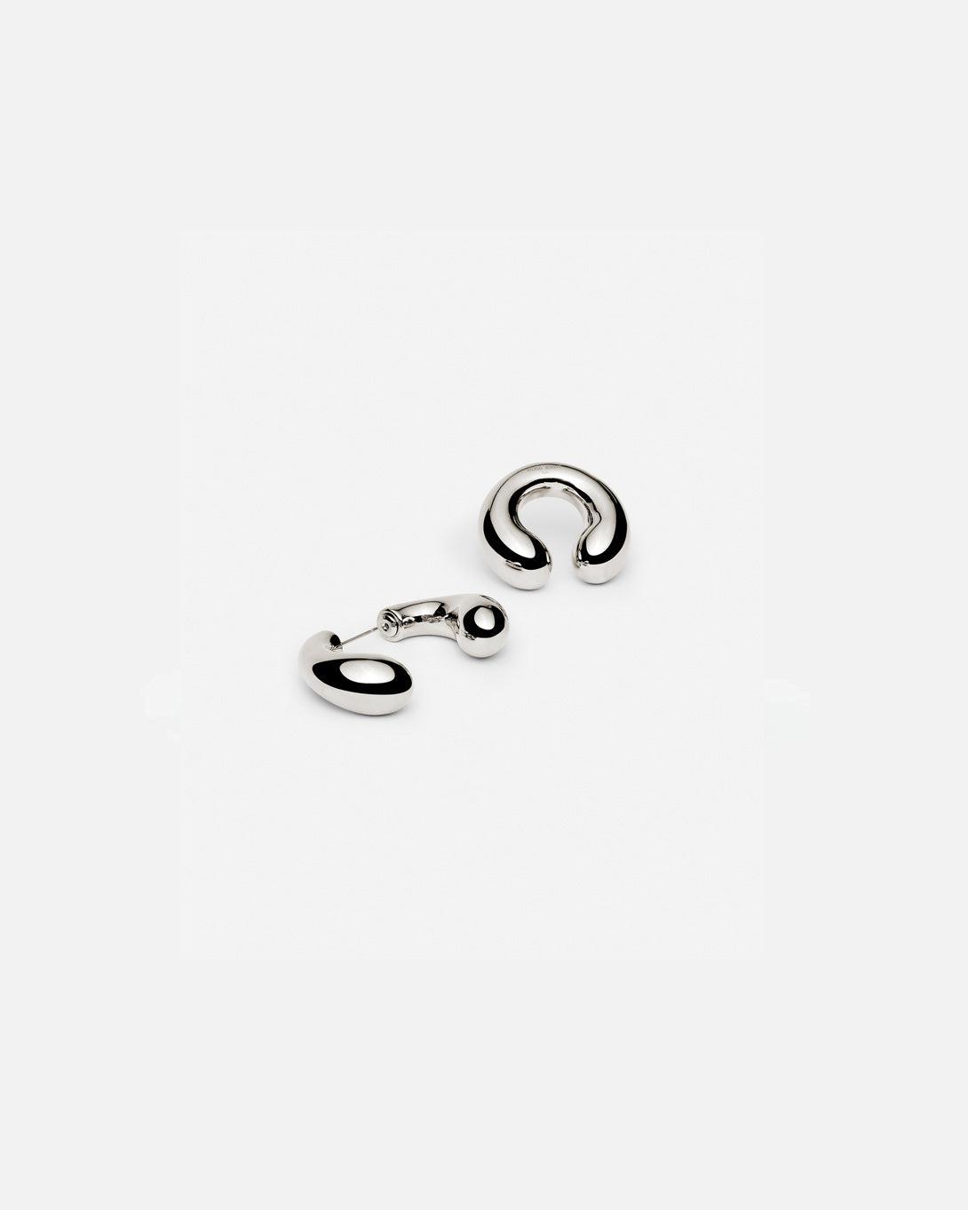 Pistil Ear Set Silver - Hugo Kreit - Elevastor