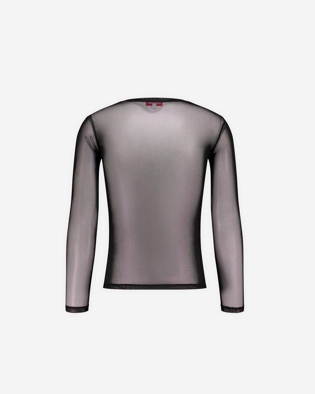 Pornhub Powermesh Long Sleeve T-Shirt - Charles Jeffrey Loverboy - Elevastor