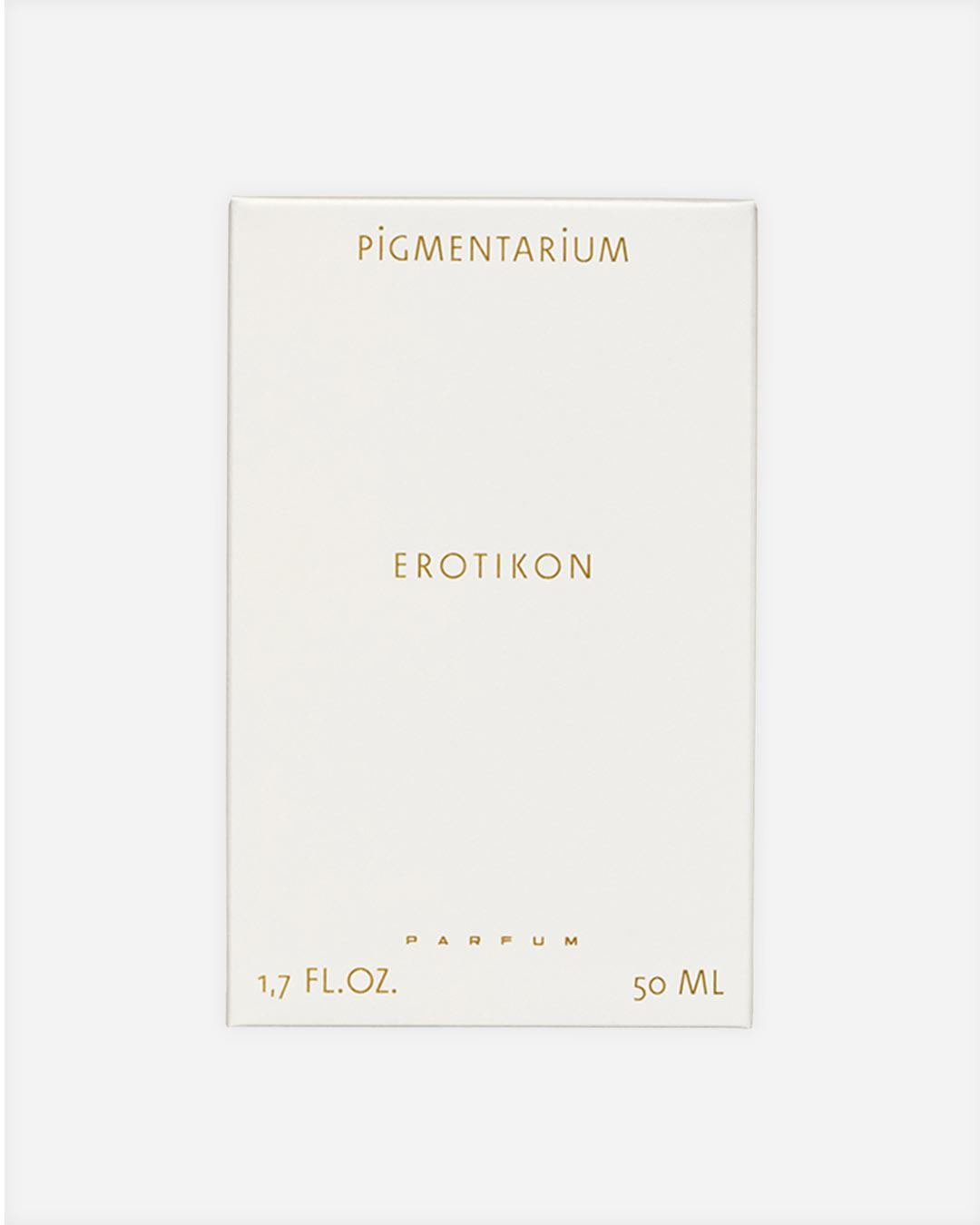 Erotikon Perfume - Fragrance - Pigmentarium - Elevastor