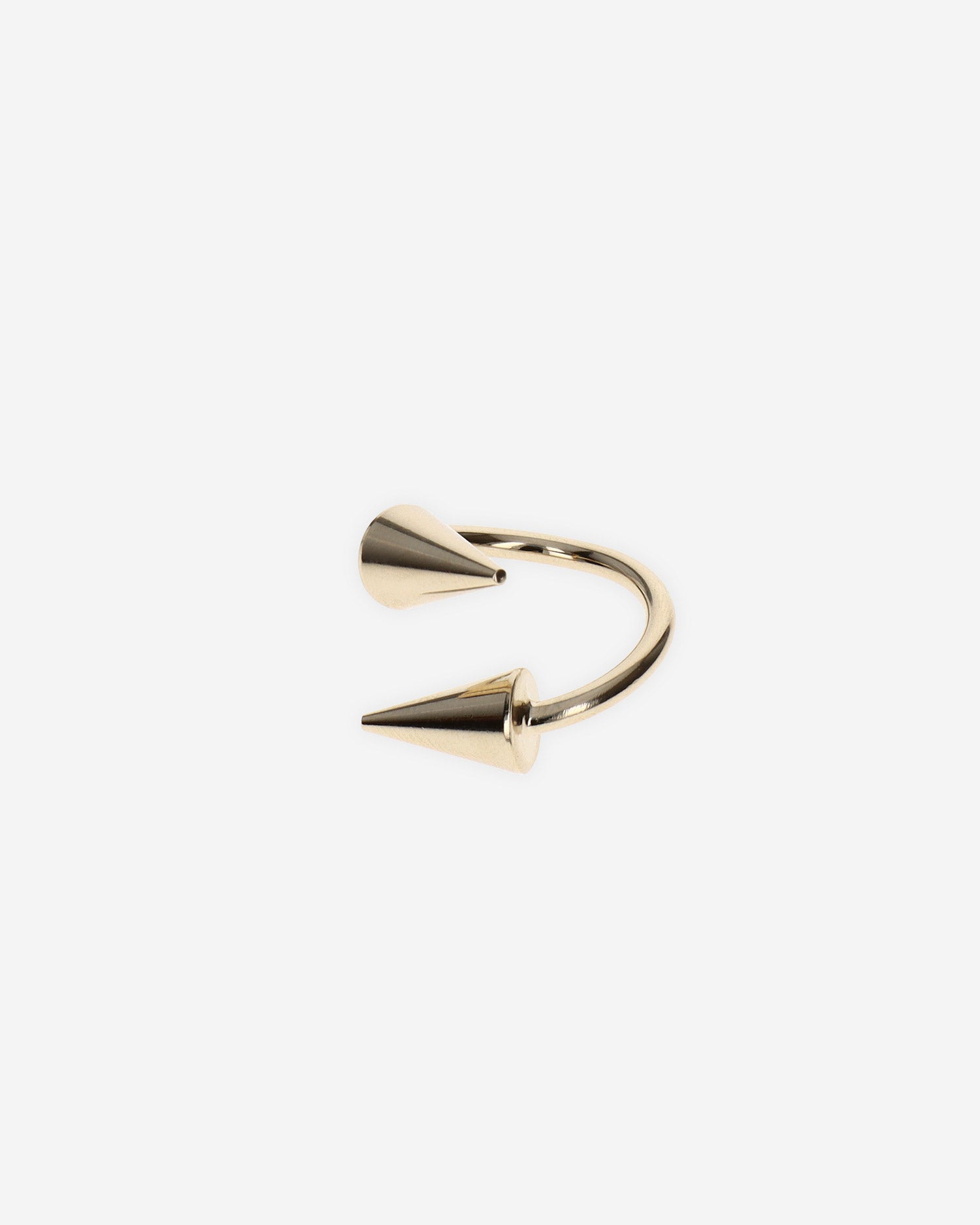 Rose Ring Gold - Jewelry - Justine Clenquet - Elevastor