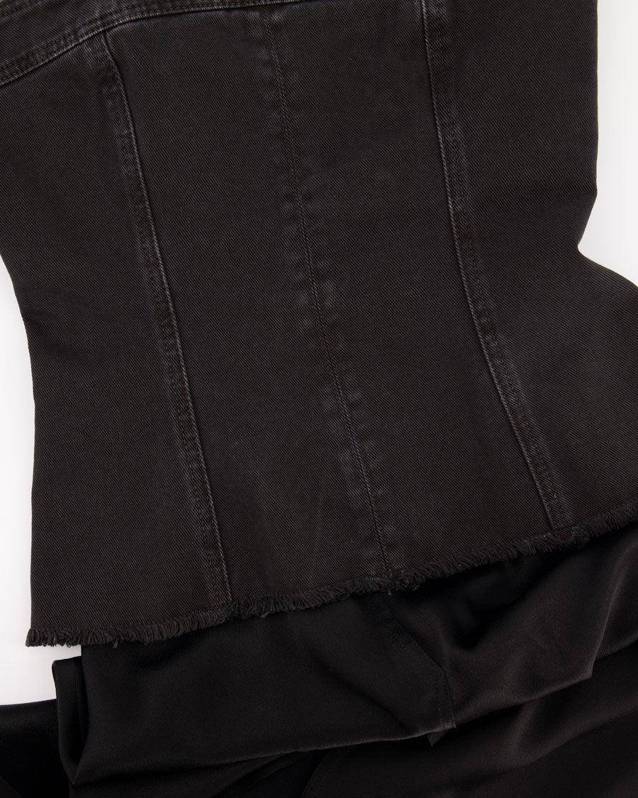 Satin Dress - Blumarine - Elevastor